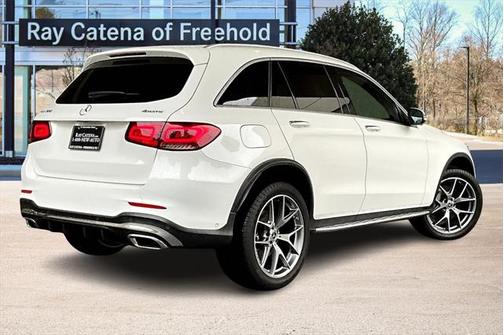 2022 Mercedes-Benz GLC 300 4MATIC