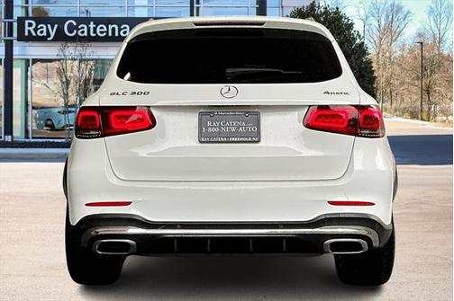 2022 Mercedes-Benz GLC 300 4MATIC