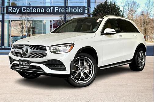 2022 Mercedes-Benz GLC 300 4MATIC