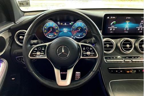 2022 Mercedes-Benz GLC 300 4MATIC