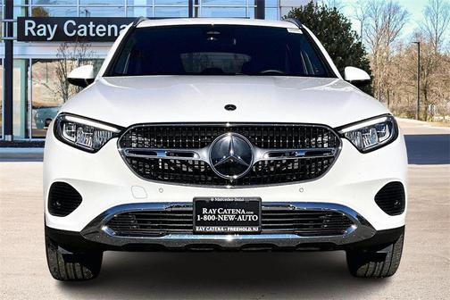 2025 Mercedes-Benz GLC 300 4MATIC