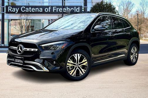 2025 Mercedes-Benz GLA 250 4MATIC