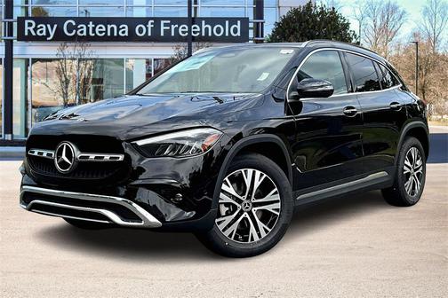 2026 Mercedes-Benz GLA 250 4MATIC