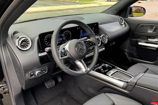 2026 Mercedes-Benz GLA 250 4MATIC