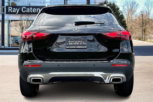 2026 Mercedes-Benz GLA 250 4MATIC