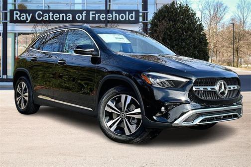 2026 Mercedes-Benz GLA 250 4MATIC