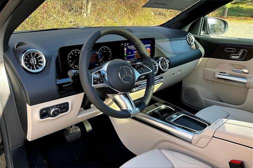 2026 Mercedes-Benz GLA 250 4MATIC