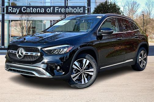 2026 Mercedes-Benz GLA 250 4MATIC