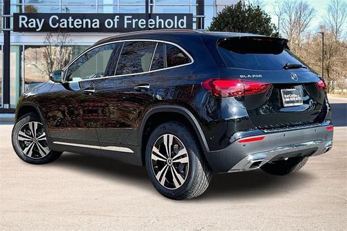 2026 Mercedes-Benz GLA 250 4MATIC