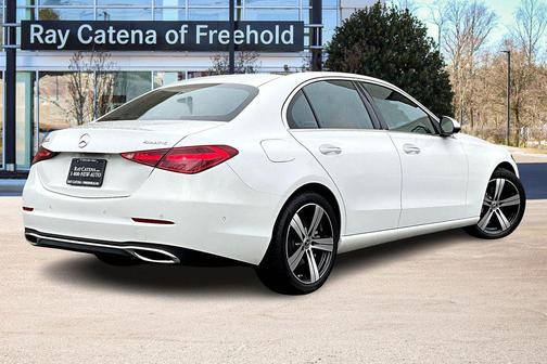 2025 Mercedes-Benz C-Class C 300 4MATIC