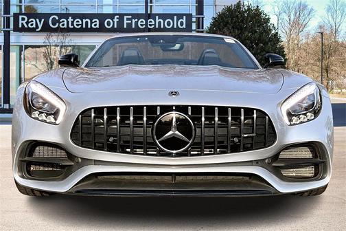2018 Mercedes-Benz AMG GT Base