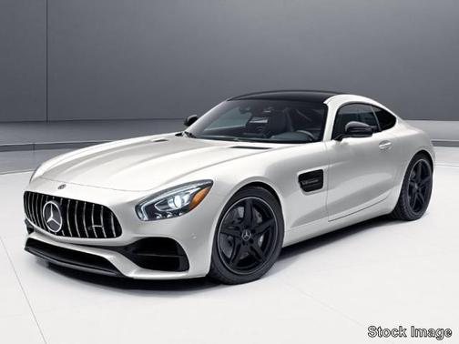 2018 Mercedes-Benz AMG GT Base