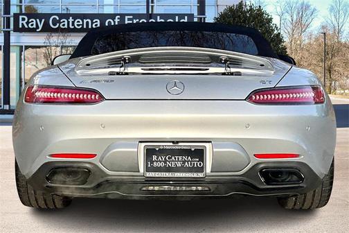 2018 Mercedes-Benz AMG GT Base