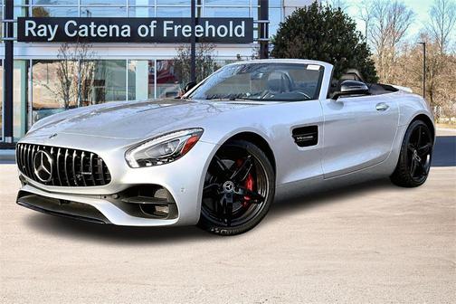 2018 Mercedes-Benz AMG GT Base