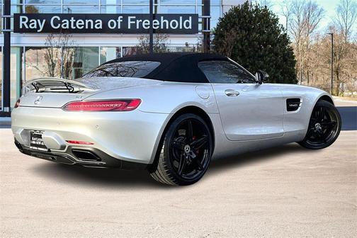 2018 Mercedes-Benz AMG GT Base