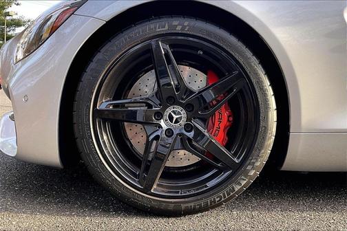 2018 Mercedes-Benz AMG GT Base