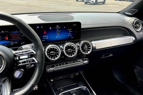 2024 Mercedes-Benz AMG GLB 35 4MATIC