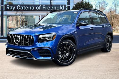 2024 Mercedes-Benz AMG GLB 35 4MATIC
