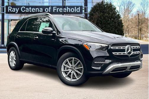 2025 Mercedes-Benz GLE 350 4MATIC