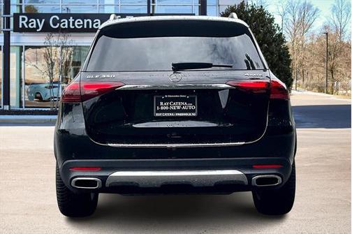 2025 Mercedes-Benz GLE 350 4MATIC