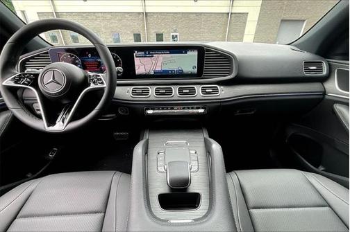 2025 Mercedes-Benz GLE 350 4MATIC