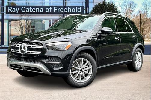 2025 Mercedes-Benz GLE 350 4MATIC