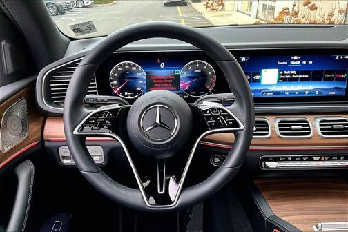 2026 Mercedes-Benz GLE 350 4MATIC