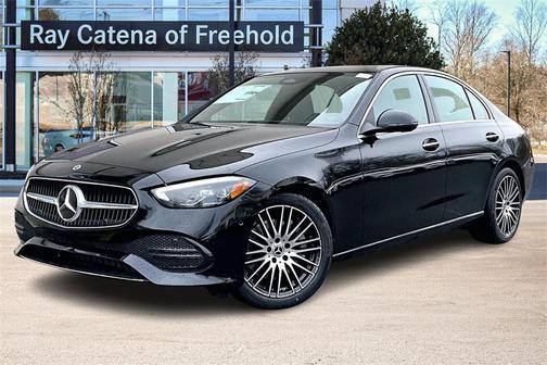2026 Mercedes-Benz C-Class C 300 4MATIC