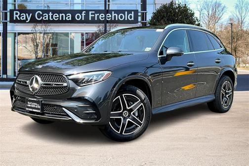2025 Mercedes-Benz GLC 300 4MATIC