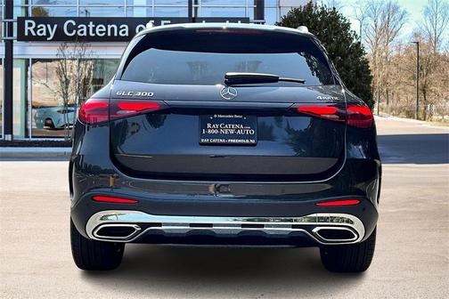2025 Mercedes-Benz GLC 300 4MATIC