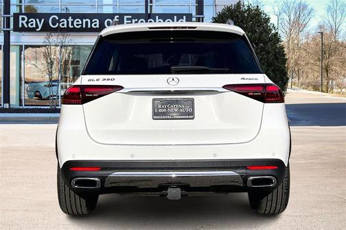 2026 Mercedes-Benz GLE 350 4MATIC