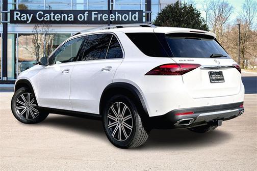 2026 Mercedes-Benz GLE 350 4MATIC