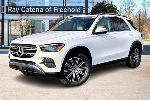 2026 Mercedes-Benz GLE 350 4MATIC