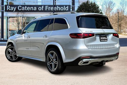 2025 Mercedes-Benz GLS 450 4MATIC