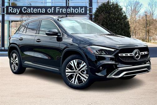 2026 Mercedes-Benz GLA 250 4MATIC