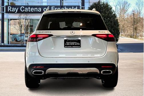 2025 Mercedes-Benz GLE 450e 4MATIC