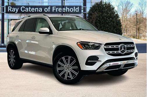 2025 Mercedes-Benz GLE 450e 4MATIC