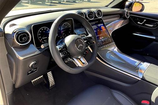 2026 Mercedes-Benz AMG GLC 43 4MATIC