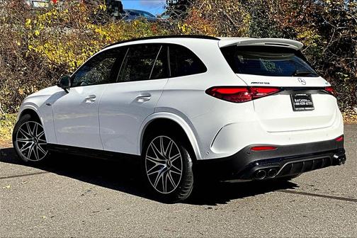 2026 Mercedes-Benz AMG GLC 43 4MATIC