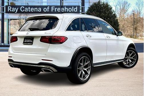 2021 Mercedes-Benz GLC 300 4MATIC
