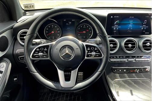 2021 Mercedes-Benz GLC 300 4MATIC