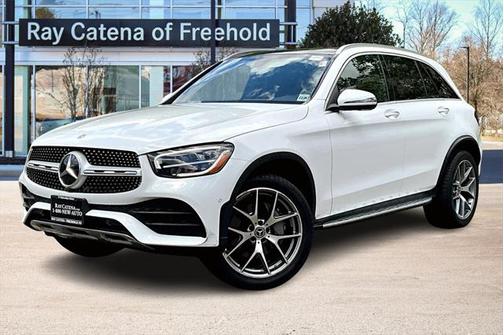 2021 Mercedes-Benz GLC 300 4MATIC