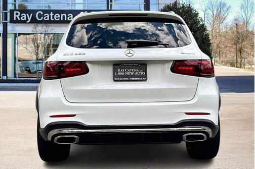 2021 Mercedes-Benz GLC 300 4MATIC
