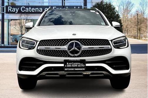 2021 Mercedes-Benz GLC 300 4MATIC