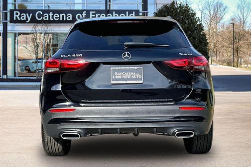 2023 Mercedes-Benz GLA 250 4MATIC