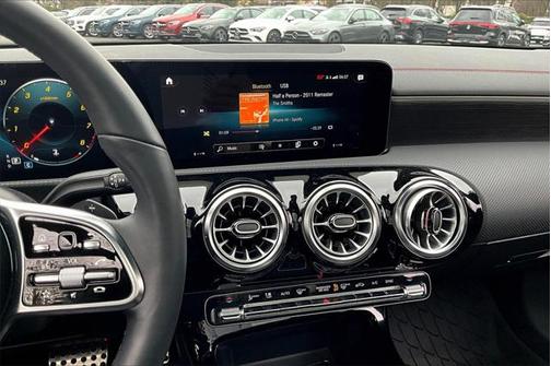 2023 Mercedes-Benz CLA 250 4MATIC