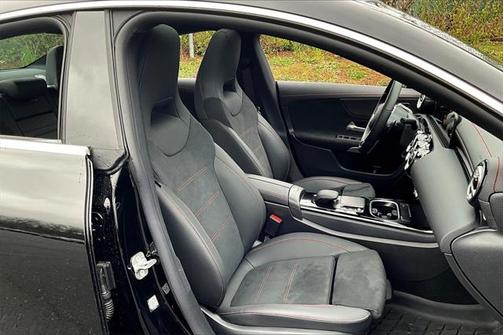 2023 Mercedes-Benz CLA 250 4MATIC