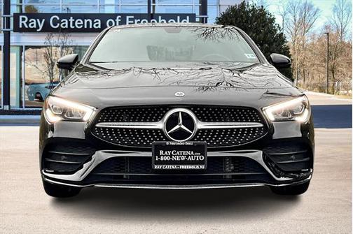 2023 Mercedes-Benz CLA 250 4MATIC