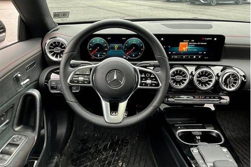 2023 Mercedes-Benz CLA 250 4MATIC