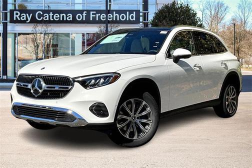2026 Mercedes-Benz GLC 300 4MATIC